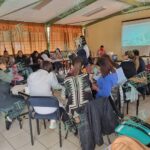 Imparte FGE taller “Cuida tus emociones” a personal docente y padres de familia del CAPEP No. 1 en Morelia