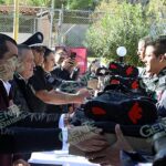 Labor del Sistema Penitenciario contribuye al bienestar de Michoacán: Elías Ibarra