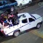 Comando fuertemente armado rafaguea tenencia de Tarecuato