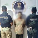 Capturan en Apatzingán a El Mamey