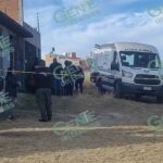 En colonia de Morelia, asesinan a un hombre