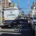 Moto sicarios asesinan a balazos a un hombre