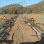 SSM y SCOP, verifican trabajos en la obra del nuevo Hospital de Maruata