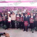 Politécnica LC entrega 47 títulos de ingenierías