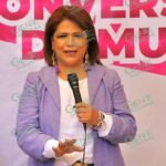 Cerca de 550 mil personas son beneficiarias de los programas federales en Michoacán: Fabiola Alanís