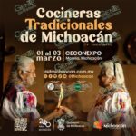 Viernes arranca Encuentro de Cocineras Tradicionales
