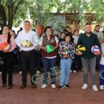 Entrega SEE más de 2 mil pares de tenis del programa Jalo a Estudiar