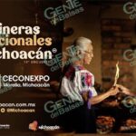 ¡Prepárate! Ya viene el 19 Encuentro de Cocineras Tradicionales de Michoacán
