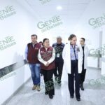 Garantiza SSM atención médica a menores en el Hospital Infantil de Morelia