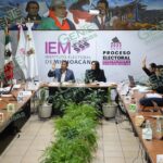 Aprueba IEM financiamiento privado para partidos políticos en 2024