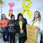 La guerrera Lilieth toca la campana tras vencer el cáncer
