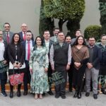 Refrenda Gladyz Butanda compromiso de promover movilidad sustentable