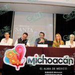 Michoacán te espera con más de 800 actividades para disfrutar en Semana Santa
