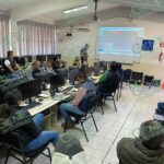 Escuela de drones del Cecytem cumple un año como la única en su tipo