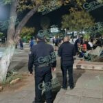 Guardia Civil despliega acciones nocturnas en Morelia