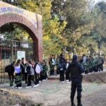 Guardia Civil cuida a estudiantes con programa Escuela Segura