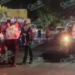 Moto sicario asesina a balazos a dos hombres y a una mujer en Morelia