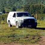 Encuentran a dos hombres ejecutados a balazos