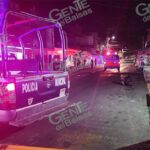 Se enfrentan policías y civiles, el saldo dos presuntos delincuentes heridos