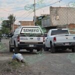 Localizan cadáver baleado y maniatado