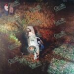 Mueren dos hombres y una mujer en volcadura