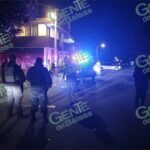 Municipales repelen agresión y abaten a presunto delincuente
