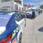 Menor de edad resulta lesionada al ser atropellada en Morelia