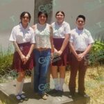 ALUMNOS DE LA SECUNDARIA TÉCNICA 110 DE LC LOGRAN 2DO. LUGAR EN CONCURSO DE FÍSICA