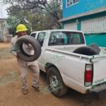 Con acciones de saneamiento arranca en Michoacán jornada contra el dengue