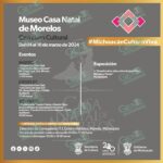 Expos, talleres, cine y más en la cartelera cultural de esta semana