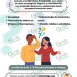 SSM orienta sobre uso de anticonceptivos y prevención de embarazos