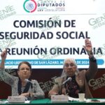 La Comisión de Seguridad Social aprobó dictamen para que el FOVISSSTE pueda construir viviendas
