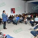 Sostiene dirigencia estatal del PRI, reunión con militantes de Tarímbaro y Álvaro Obregón