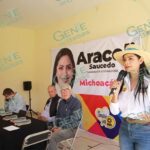Vamos a fortalecer las reglas democráticas para la toma de decisiones y el ejercicio del poder: Araceli Saucedo