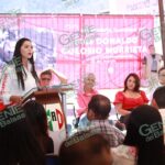 Hoy la lucha en México es contra un Estado autoritario como al que se oponía Colosio: Araceli Saucedo