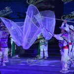 Con agradecimiento y alegría se despiden artistas de la K’uínchekua