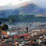 Angahuan, el destino religioso, gastronómico y natural de esta Semana Santa