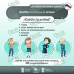 Conoce los 3 tipos de dengue, sus síntomas y cómo para prevenirlo