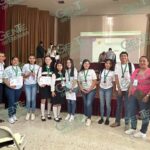 Estudiantes del Cecytem ganan 3 platas y 4 bronces en Infomatrix