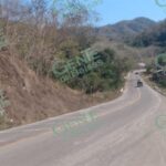 Piden en Coahuayana prevenir accidente en Puente Limones en la costera