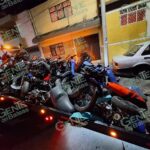 En cateo, asegura FGE nueve motocicletas, en su mayoría con alteraciones en sus medios de identificación