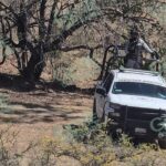 Localizan a cinco hombres asesinados a balazos y además calcinados