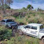 Localizan cadáver baleado de una mujer