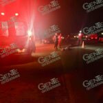 Joven pierde la vida al ser atropellado en la carretera costera