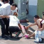 Asesinan en Uruapan a taxista de la organización Monarca