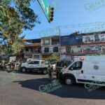 Asesinan a balazos a dueño de tienda de materiales