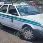 Otro taxista más es asesinado a balazos en Apatzingán