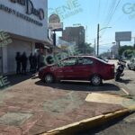 Empistolados despojan a un hombre de importante suma de dinero