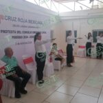 Es Norma Novoa primera mujer en dirigir la Cruz Roja Lázaro Cárdenas