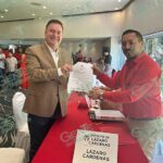 Este 03 de abril se registra ante el IEM candidatura común de PRI, PAN y PRD por LC